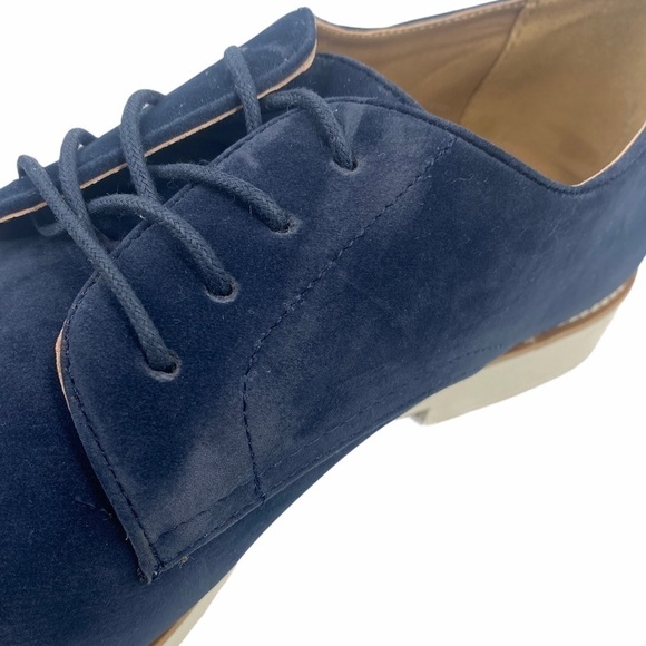 Club Room Shiloh Buck Lace Up Dress Shoes main image 10